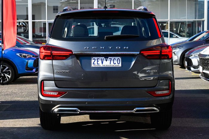 2021 SsangYong Rexton ELX