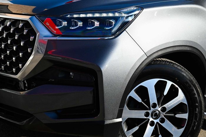 2021 SsangYong Rexton ELX