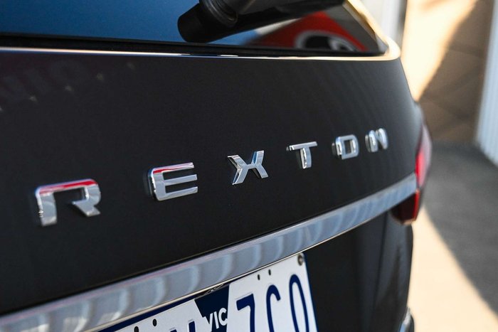 2021 SsangYong Rexton ELX