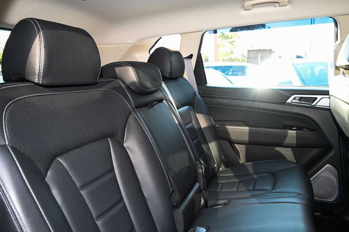2021 SsangYong Rexton ELX