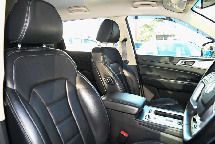 2021 SsangYong Rexton ELX