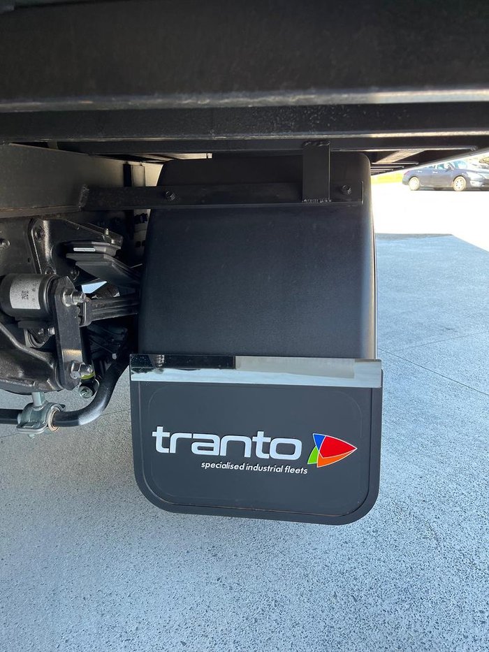 2025 Hino 300 Series 616 White