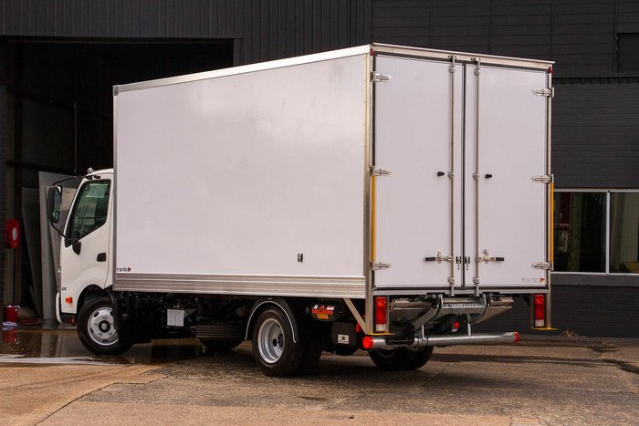 2026 Hino 300 Series