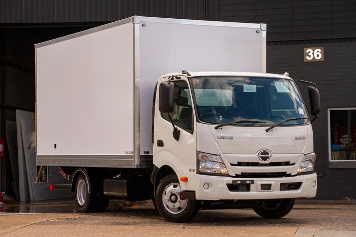 2026 Hino 300 Series