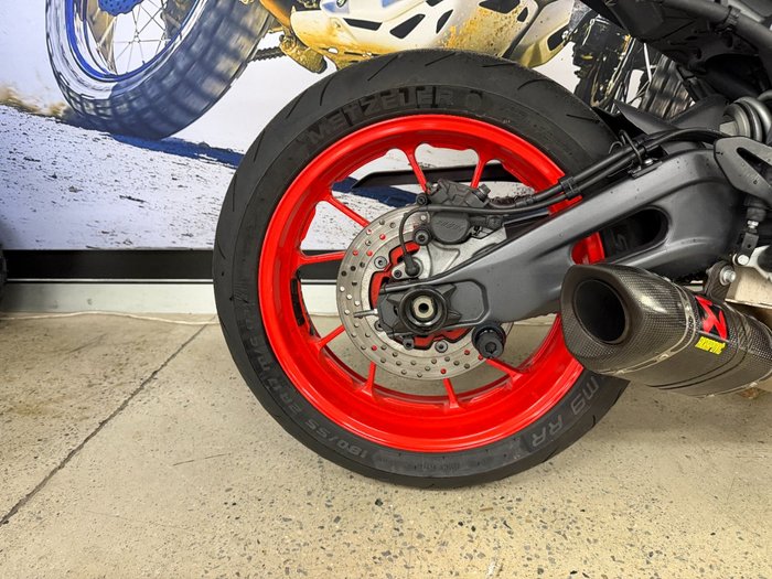 2023 Yamaha YZF-R7HO WHITE