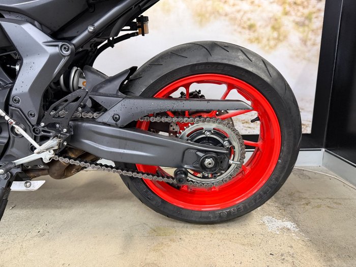 2023 Yamaha YZF-R7HO WHITE