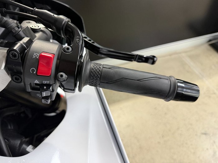 2023 Yamaha YZF-R7HO WHITE