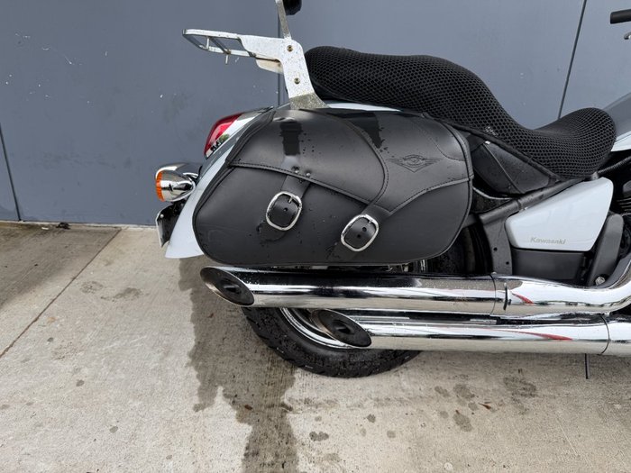 2021 Kawasaki VULCAN 900 (VN900) CLASSIC WHITE