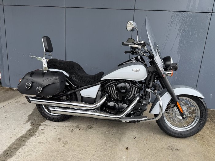 2021 Kawasaki VULCAN 900 (VN900) CLASSIC WHITE