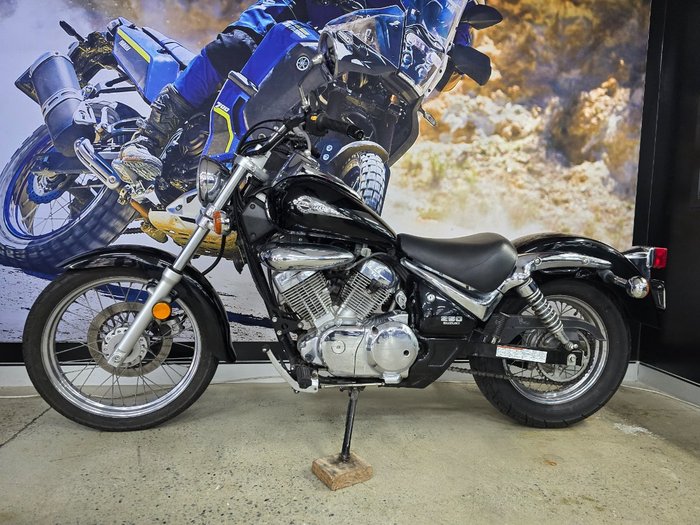 2007 Suzuki VL250 (LC250 INTRUDER) BLACK