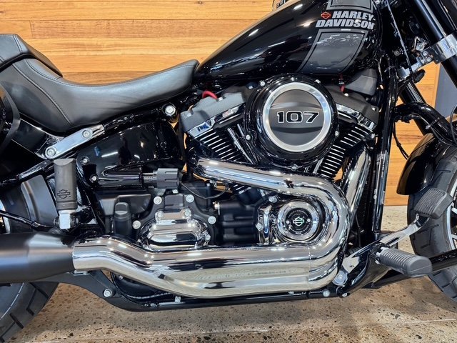 2024 HARLEY-DAVIDSON FLSB SPORT GLIDE (107)