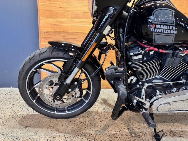 2024 HARLEY-DAVIDSON FLSB SPORT GLIDE (107)