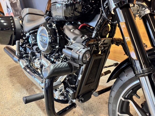 2024 HARLEY-DAVIDSON FLSB SPORT GLIDE (107)