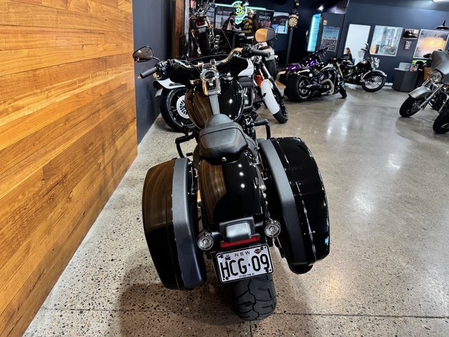 2024 HARLEY-DAVIDSON FLSB SPORT GLIDE (107)