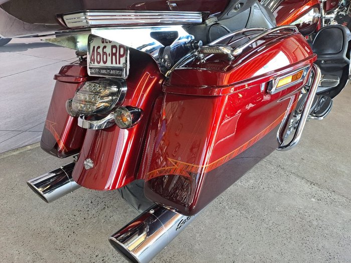 2014 HARLEY-DAVIDSON 2014 HARLEY DAVIDSON 1800CC FLHTKSE CVO ULTRA LTD