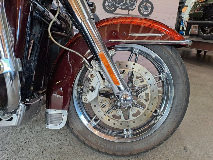 2014 HARLEY-DAVIDSON 2014 HARLEY DAVIDSON 1800CC FLHTKSE CVO ULTRA LTD