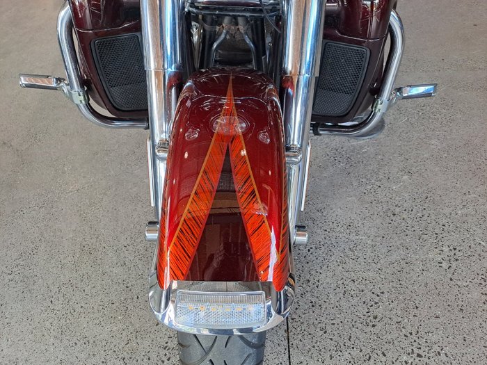 2014 HARLEY-DAVIDSON 2014 HARLEY DAVIDSON 1800CC FLHTKSE CVO ULTRA LTD