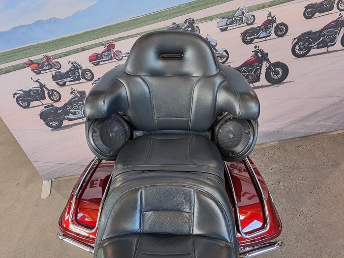 2014 HARLEY-DAVIDSON 2014 HARLEY DAVIDSON 1800CC FLHTKSE CVO ULTRA LTD