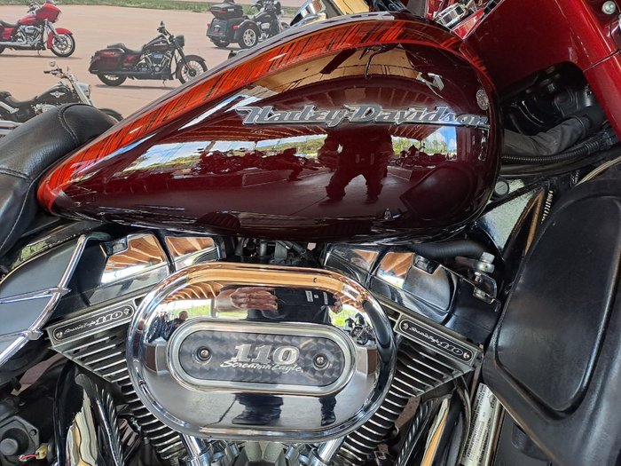 2014 HARLEY-DAVIDSON 2014 HARLEY DAVIDSON 1800CC FLHTKSE CVO ULTRA LTD