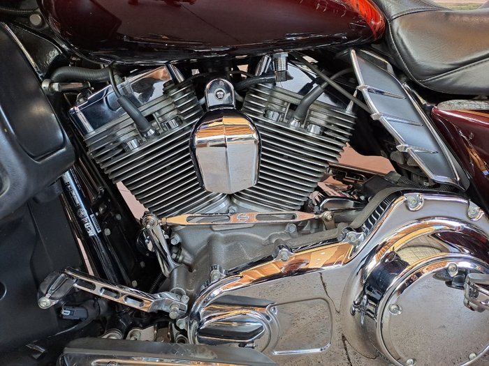 2014 HARLEY-DAVIDSON 2014 HARLEY DAVIDSON 1800CC FLHTKSE CVO ULTRA LTD