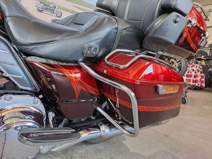 2014 HARLEY-DAVIDSON 2014 HARLEY DAVIDSON 1800CC FLHTKSE CVO ULTRA LTD