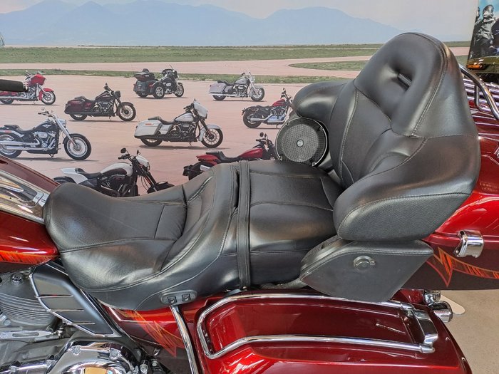 2014 HARLEY-DAVIDSON 2014 HARLEY DAVIDSON 1800CC FLHTKSE CVO ULTRA LTD