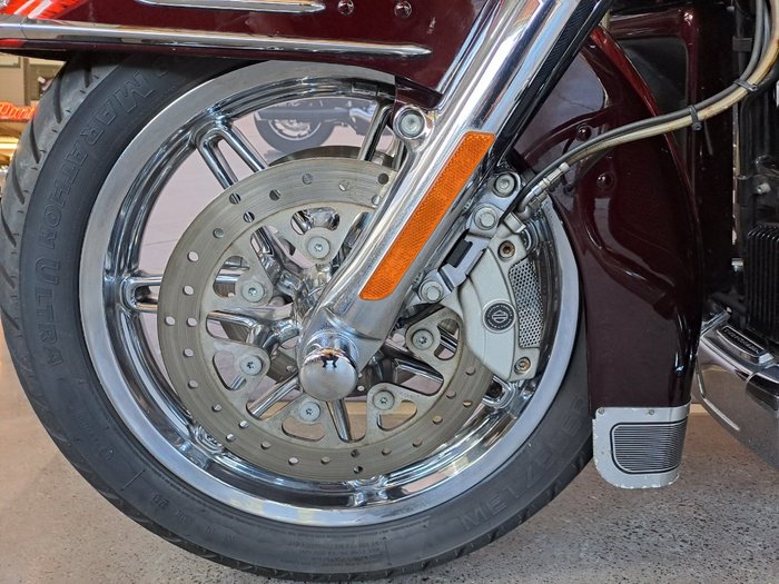 2014 HARLEY-DAVIDSON 2014 HARLEY DAVIDSON 1800CC FLHTKSE CVO ULTRA LTD