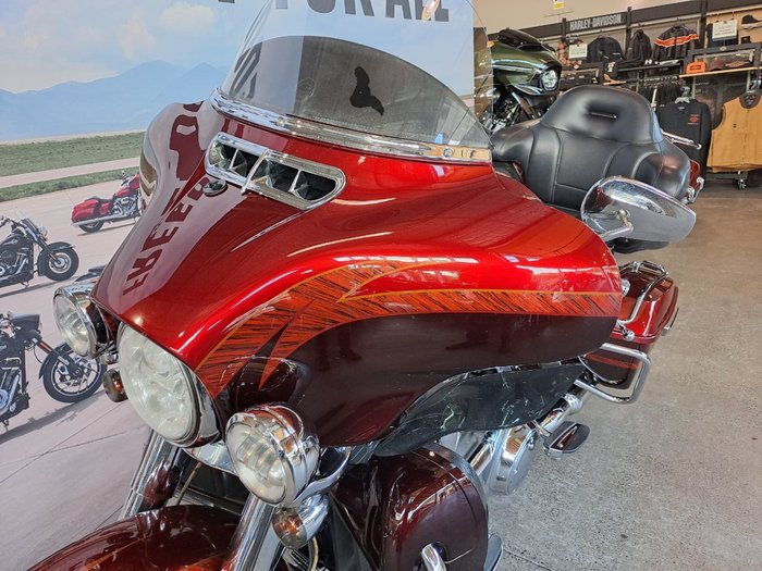 2014 HARLEY-DAVIDSON 2014 HARLEY DAVIDSON 1800CC FLHTKSE CVO ULTRA LTD