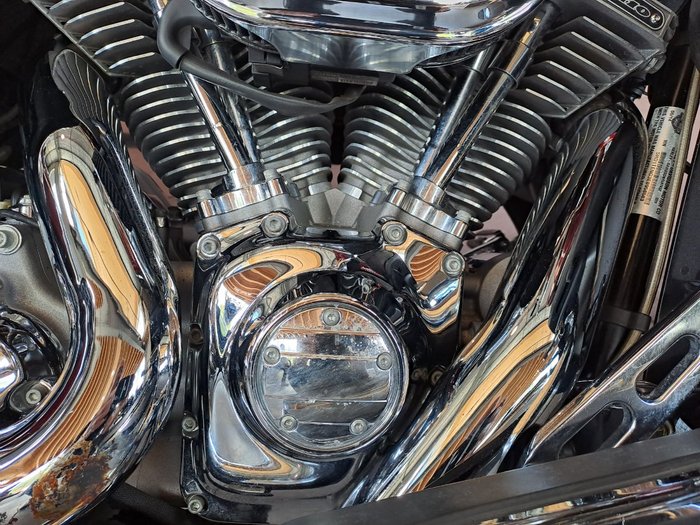 2014 HARLEY-DAVIDSON 2014 HARLEY DAVIDSON 1800CC FLHTKSE CVO ULTRA LTD