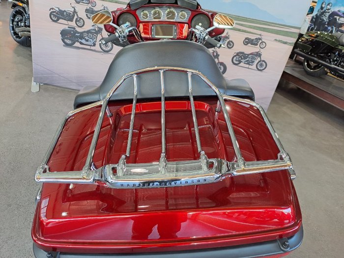 2014 HARLEY-DAVIDSON 2014 HARLEY DAVIDSON 1800CC FLHTKSE CVO ULTRA LTD