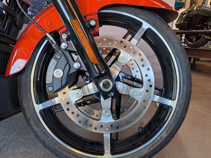 2024 HARLEY-DAVIDSON FLHX STREET GLIDE (117)