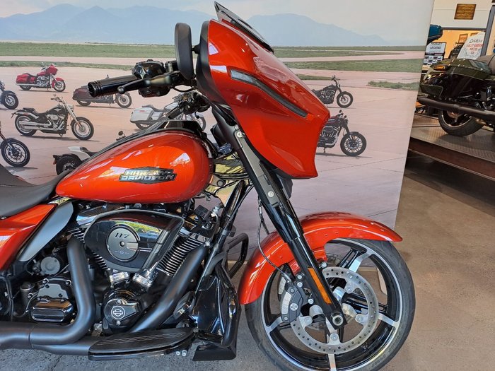 2024 HARLEY-DAVIDSON FLHX STREET GLIDE (117)