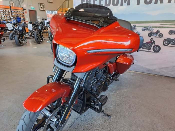 2024 HARLEY-DAVIDSON FLHX STREET GLIDE (117)