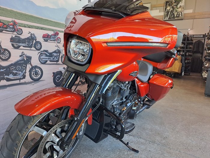 2024 HARLEY-DAVIDSON FLHX STREET GLIDE (117)