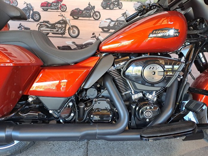 2024 HARLEY-DAVIDSON FLHX STREET GLIDE (117)