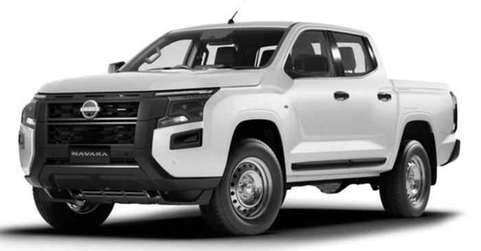 2026 Nissan Navara SL DUAL CAB