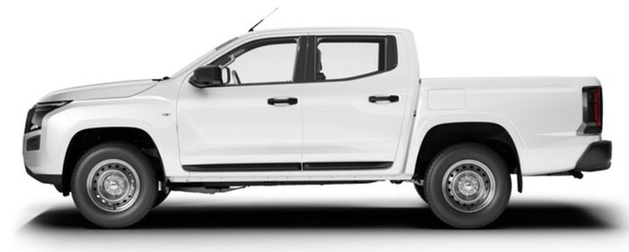 2026 Nissan Navara SL DUAL CAB
