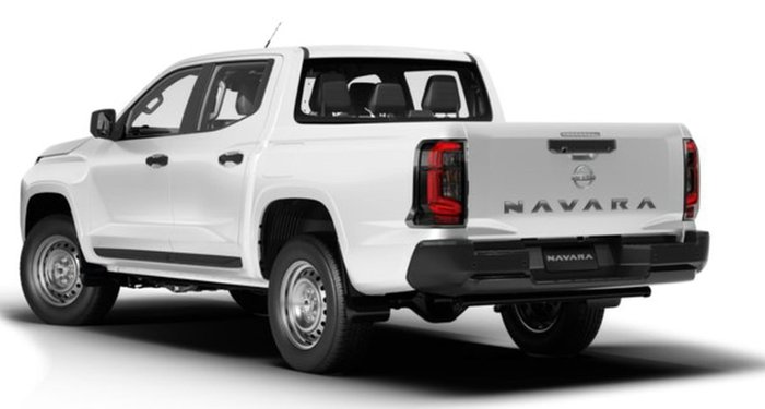 2026 Nissan Navara SL DUAL CAB