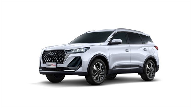 2026 CHERY TIGGO 7