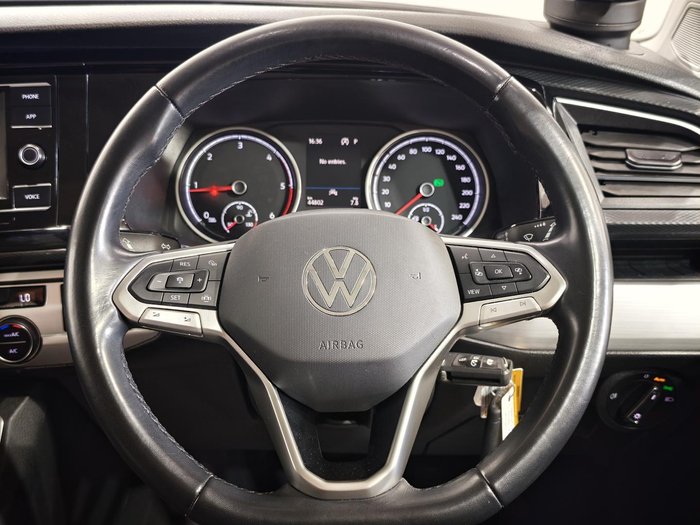 2021 Volkswagen Multivan TDI340 Comfortline
