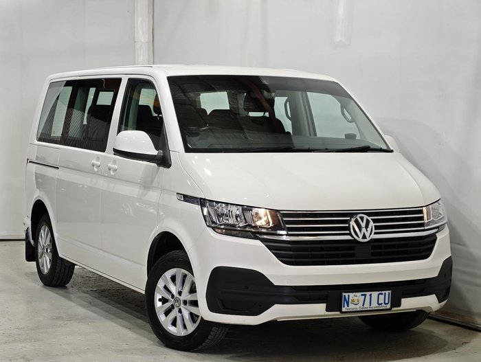 2021 Volkswagen Multivan TDI340 Comfortline