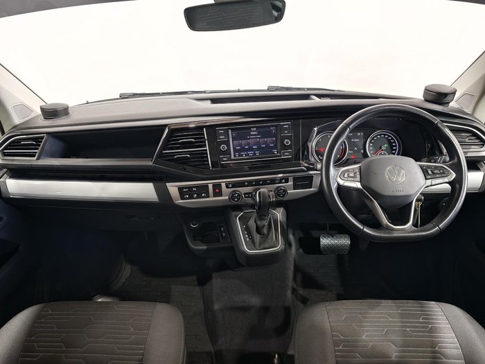 2021 Volkswagen Multivan TDI340 Comfortline