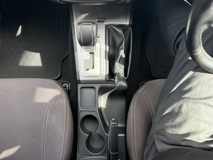 2014 Mitsubishi Triton