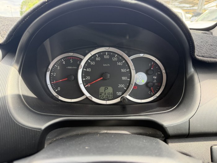 2014 Mitsubishi Triton