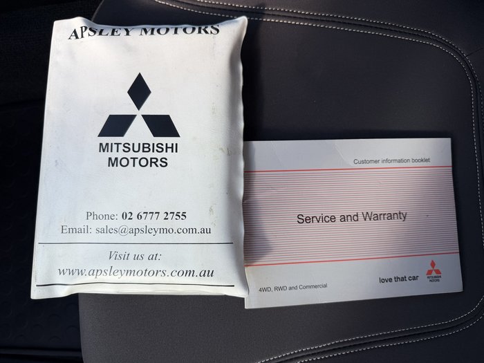 2014 Mitsubishi Triton