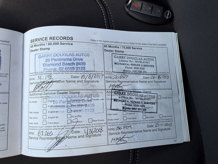 2014 Mitsubishi Triton