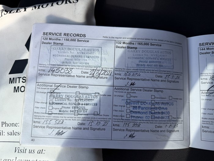 2014 Mitsubishi Triton