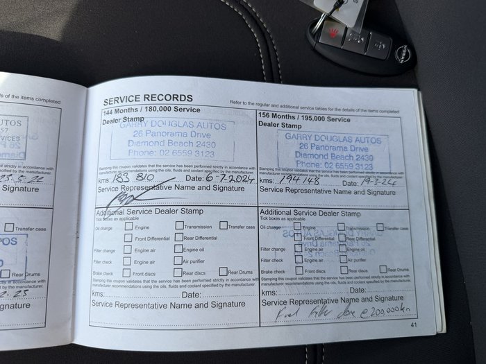 2014 Mitsubishi Triton