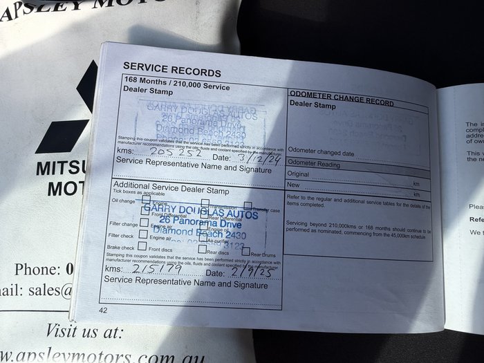 2014 Mitsubishi Triton