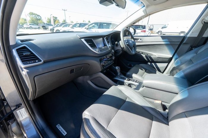 2015 Hyundai Tucson Highlander